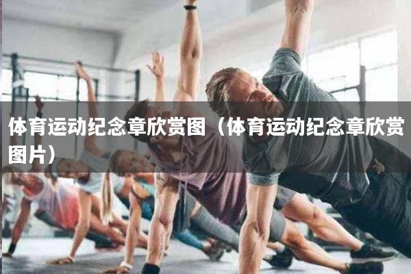 体育运动纪念章欣赏图（体育运动纪念章欣赏图片）