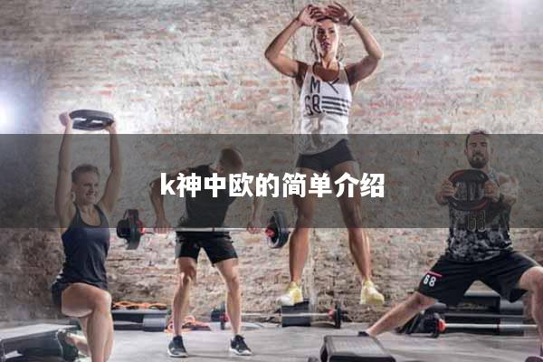 k神中欧的简单介绍